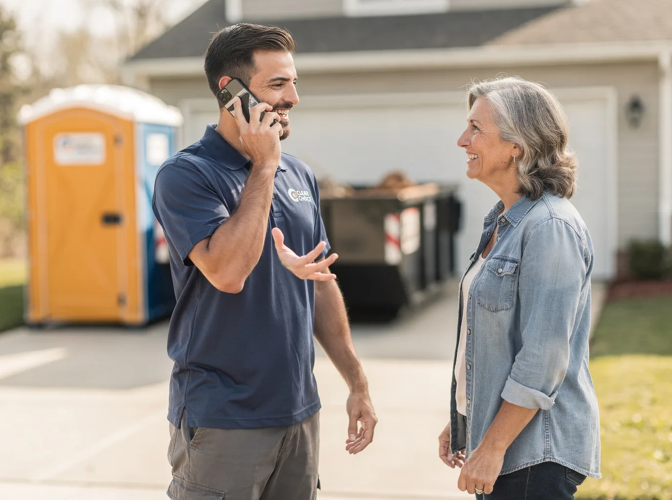 Porta Potty Rental Edmore, MI FAQs